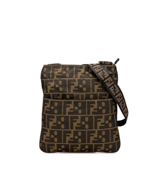 Ff Logo Bandolera con Correa Ajustable