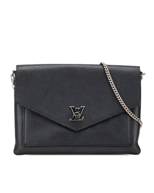 Monedero con Cadena Lv Pochette