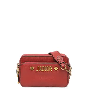 Bolso de cámara Jadior de cuero