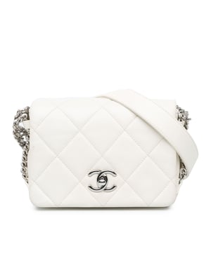 Bolso de Cintura Chanel 19