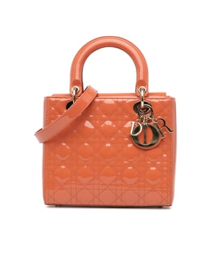 Bolso Lady Dior de Mano