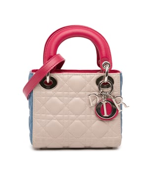 Bolso de mano Lady Dior