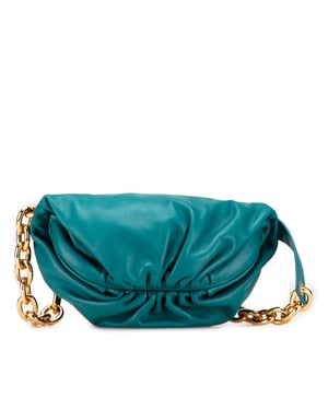 Bolso de cadena con monedero