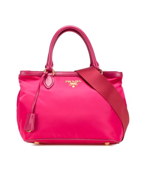 Bolso Tote de Nailon