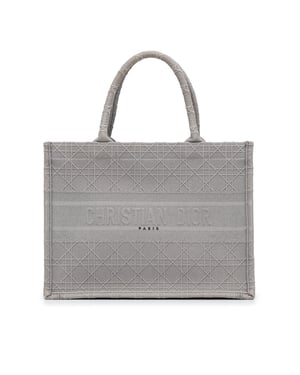 Dior Book Tote Jacquard Oblique