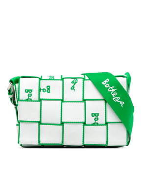 Bolso de hombro tipo cassette