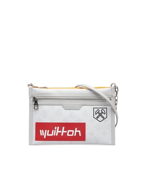 Bolso Cruzado Lv Safe Holder
