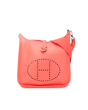 Bolso Cruzado de Cuero Evelyne