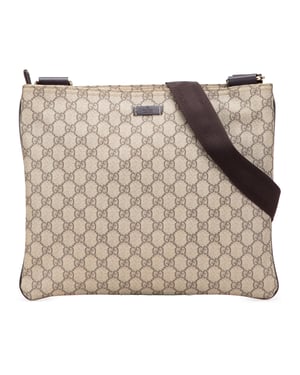 Bolso de Mensajero Gg Supreme