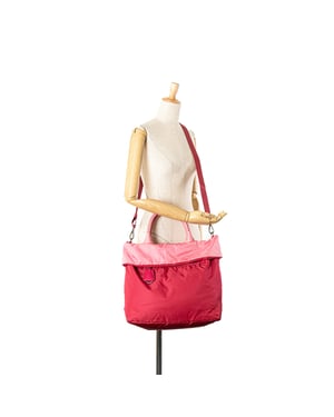 Bolso Tote Bicolor