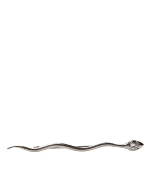 Clip para el cabello con diseño de serpiente