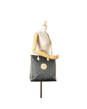 Tote con Monograma GG de Gucci