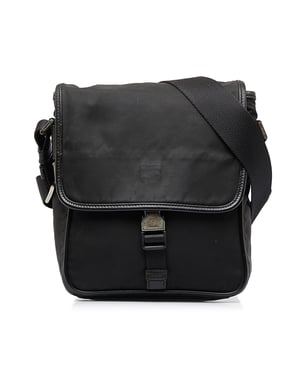 Bolso de hombro de nailon