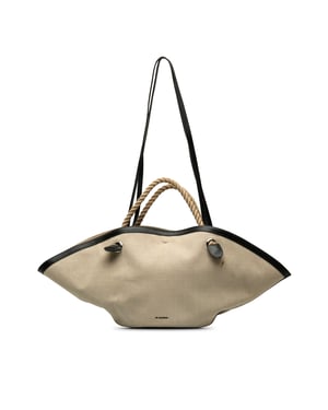 Bolsa Tote en Forma de Concha