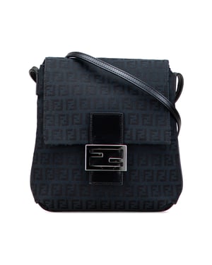 Bolso de lona con logo para el hombro