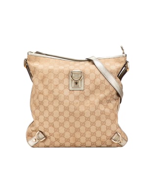 Bolso Hobo con D Ring