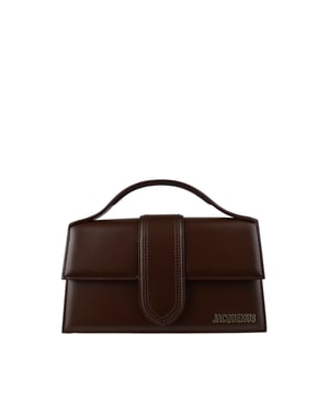 Jacquemus Le Grand Bambino Marrón