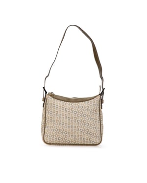 Bolso de Hombro con Monograma