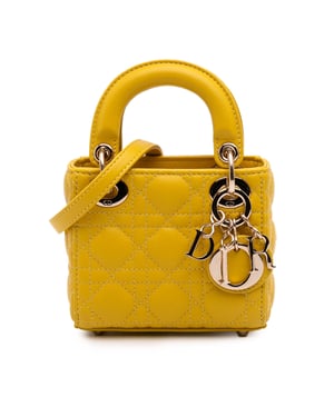Bolso de Mano Lady Dior Mini