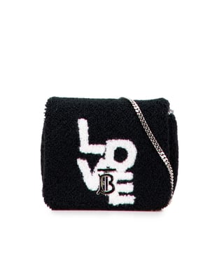 Crossbody de Amor de Piel Sintética