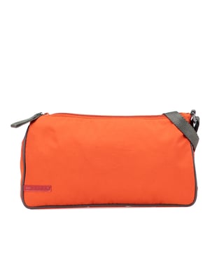 Bolso bandolera liviano de nylon