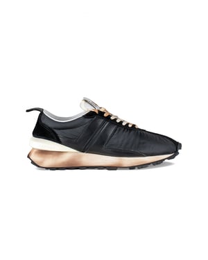 Lanvin Sneakers Bumper Negro