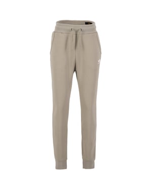 Basic Small Logo Jogger