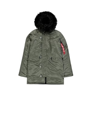 N-3B VF 59 Winter Jacket Women