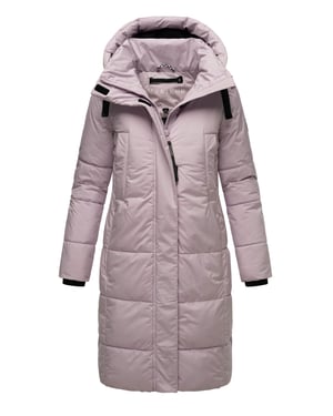 Marikoo chaqueta de invierno Laryaa mujer – larga, cálida y elegante