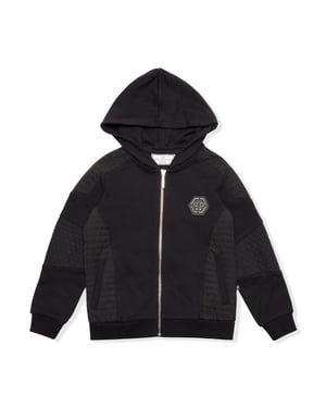 Hoodie Sweatjacket "Underwater"