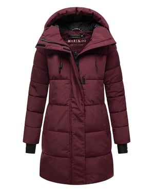 Abrigo acolchado de invierno Marikoo con capucha – modelo Kaituu