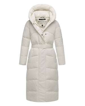 Navahoo Eisblick abrigo acolchado mujer – elegante, cálido y funcional
