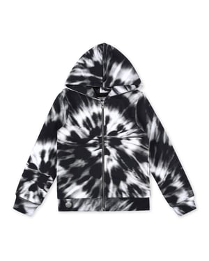 Sudadera Con Capucha Tie Dye