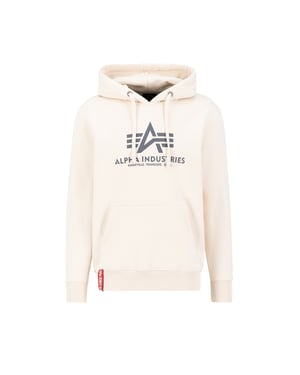 Basic Big Logo Hoodie