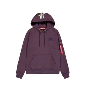 Backprint Hoodie