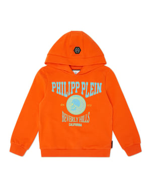 Sudadera Con Capucha