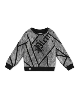 Sweatshirt Ls Crystal