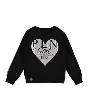 Sweatshirt Ls P.l.n.