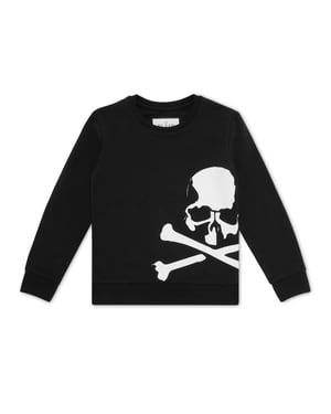 Sudadera Ls Skull