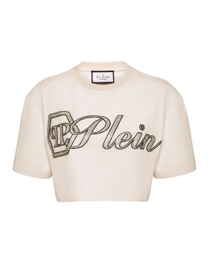 Camiseta Cuello Redondo Signature