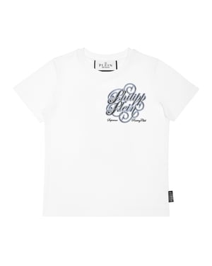 Camiseta Cuello Redondo Ss