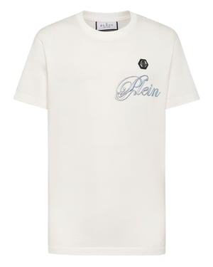 Camiseta Cuello Redondo Ss Skull