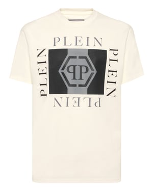 Camiseta Cuello Redondo Ss Hexagon