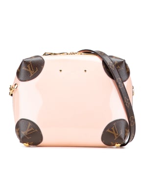 Bolso cruzado Trunk Clutch
