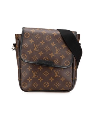Bolso Cruzado Musette Salsa