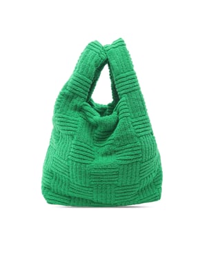 Bolso de Toalla de Terry Woven