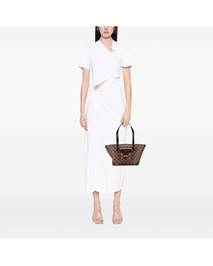 Bolso Tote Hampstead con Bolsillo Frontal