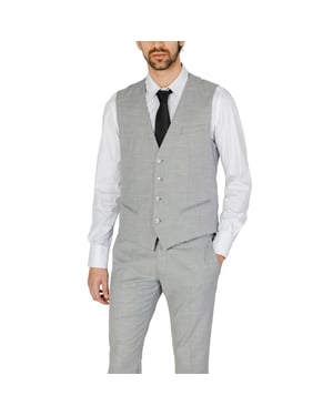 Chaleco Clásico para Traje - Ropa Formal