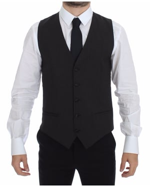 Chaleco de Traje Ajustado