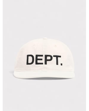 Gorra Dept. Dept Blanca